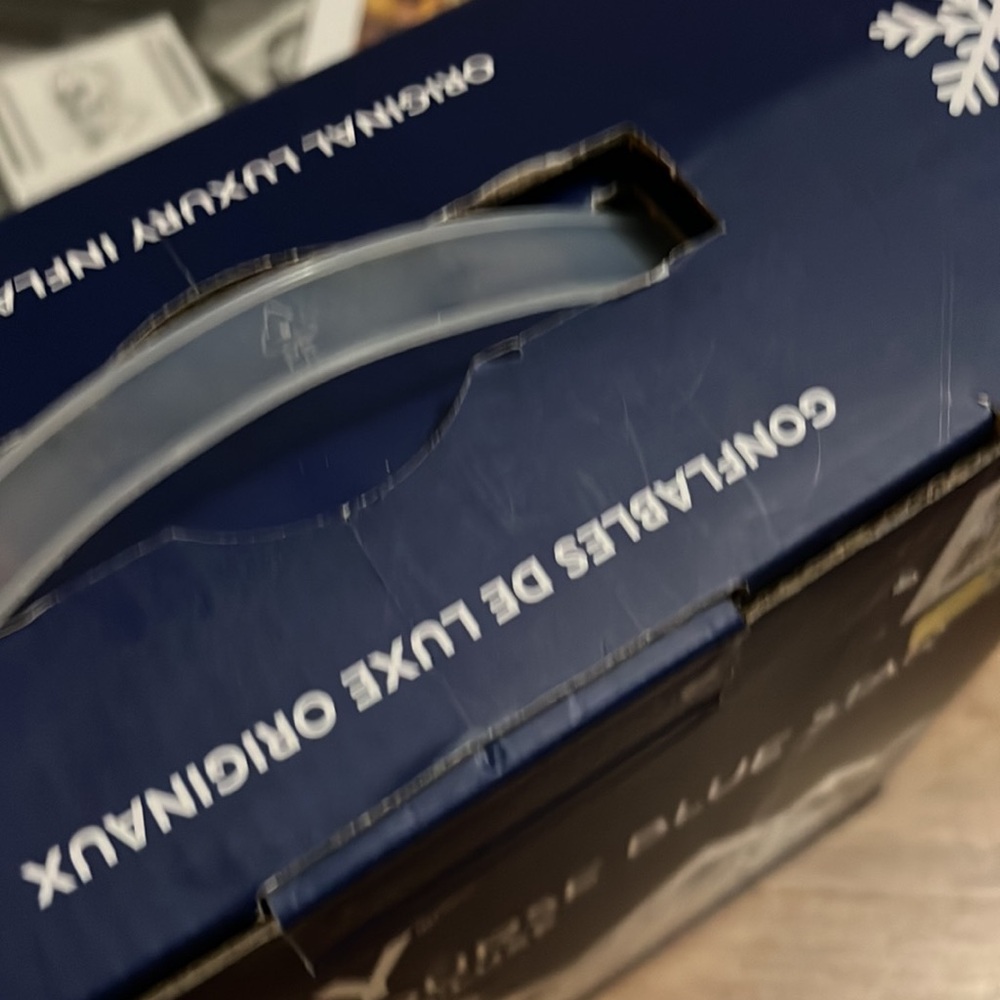 β·οΈ πΏ β·οΈβ’ π
FUNBOY x InFlaTable Sled π
β’ π€π» βοΈ π€π» - Picture 10 of 12